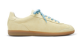 Zane Sneaker - Light Yellow/Gum - image 1