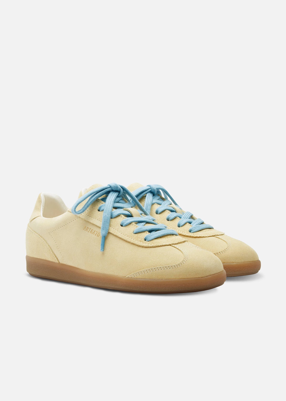 Zane Sneaker - Light Yellow/Gum - image 2