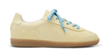 Zane Sneaker - Light Yellow/Gum - image 1