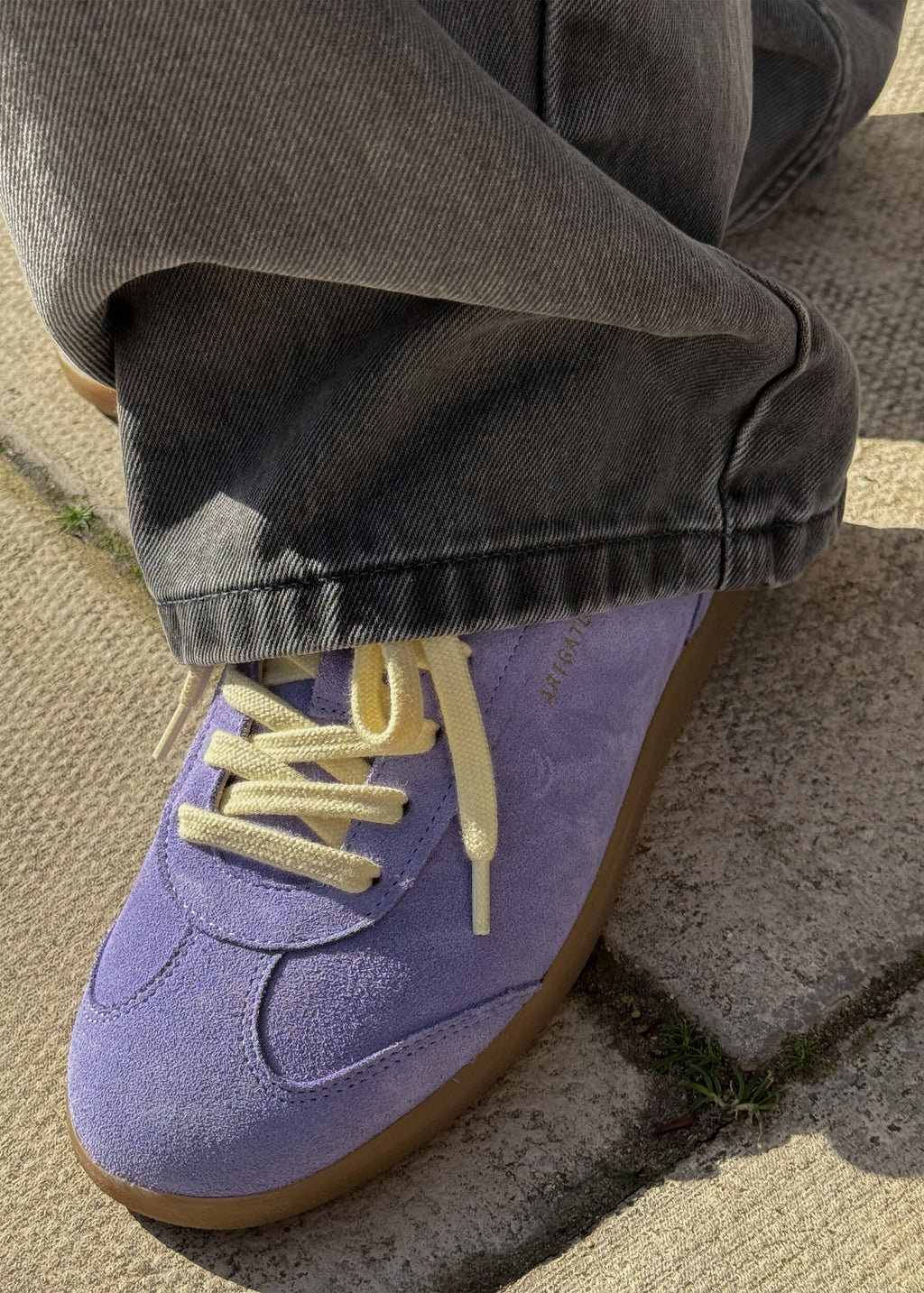 Zane Sneaker - Lilac/Gum - image 9