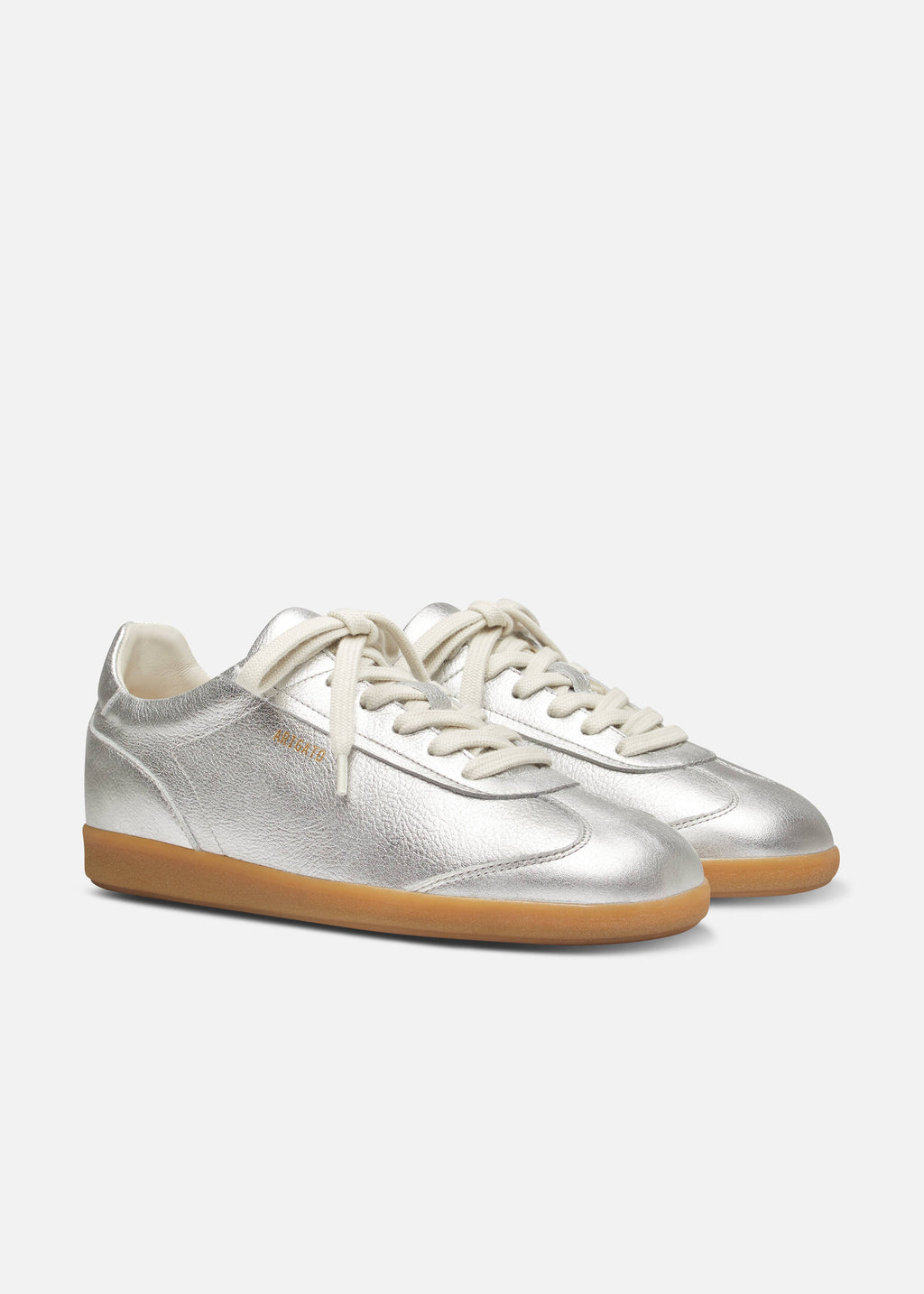 Zane Sneaker - Silver/Gum - image 2