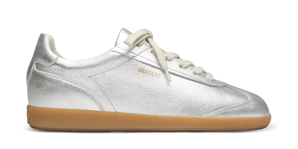 Zane Sneaker - Silver/Gum - image 1
