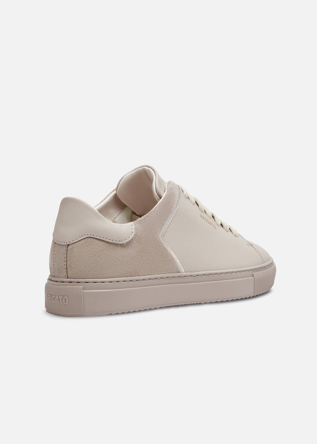 Clean 90 Split Sneaker - Light Taupe/Off White - image 3
