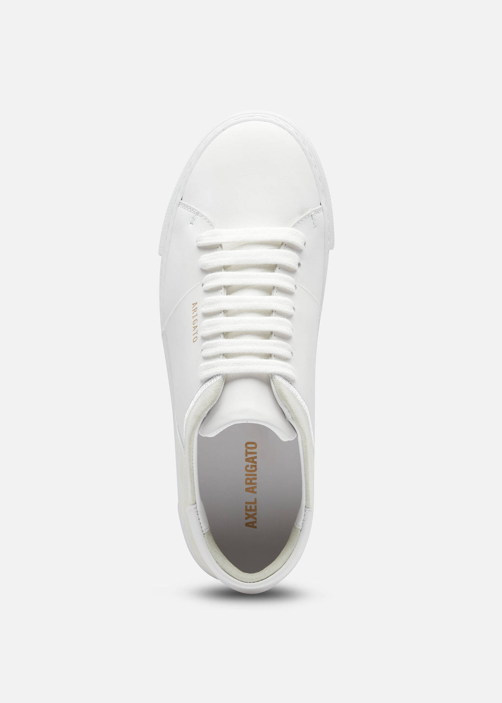 Clean 90 Split Sneaker - White/Off White - image 4
