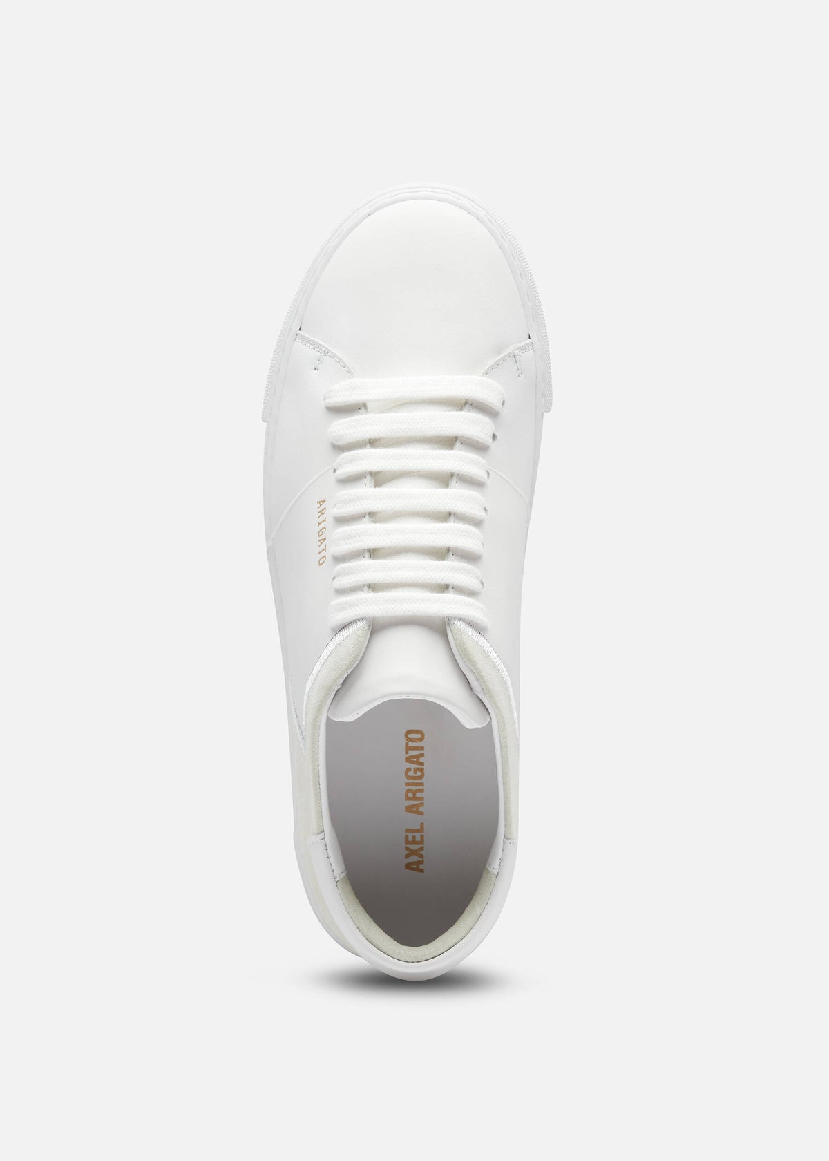 Clean 90 Split Sneaker - White/Off White - image 4