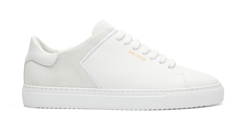 Clean 90 Split Sneaker - White/Off White - image 1