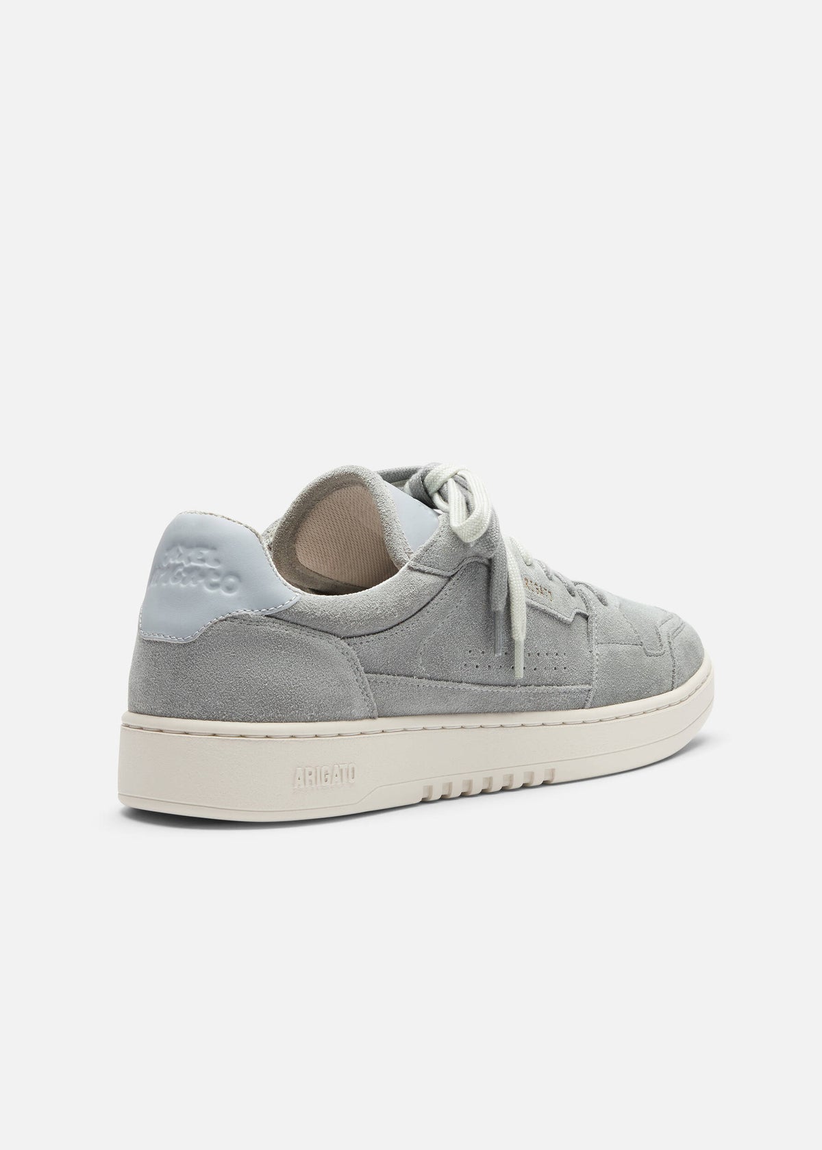 Dice Lo Sneaker - Grey/Light Beige - image 3