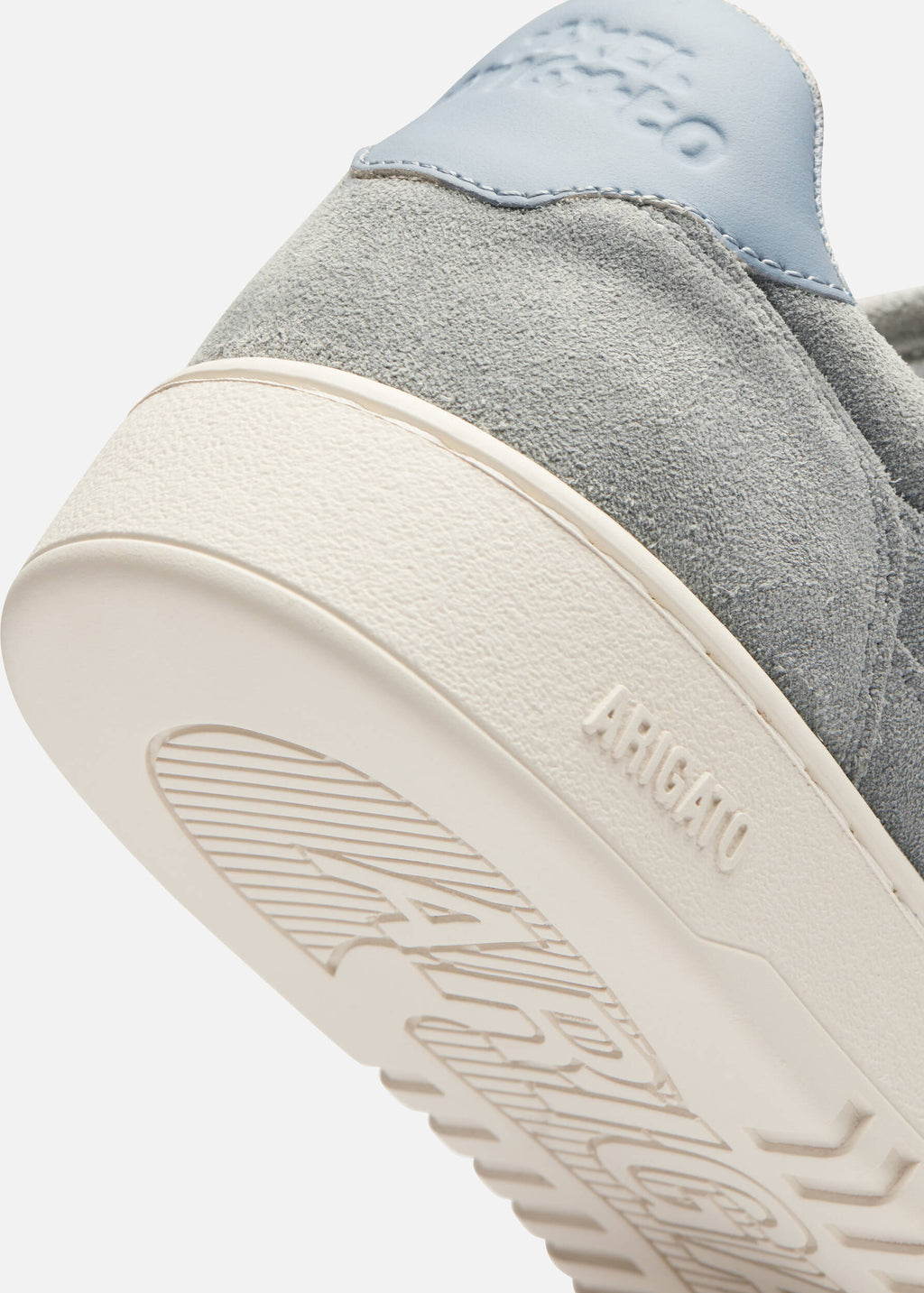 Dice Lo Sneaker - Grey/Light Beige - image 5