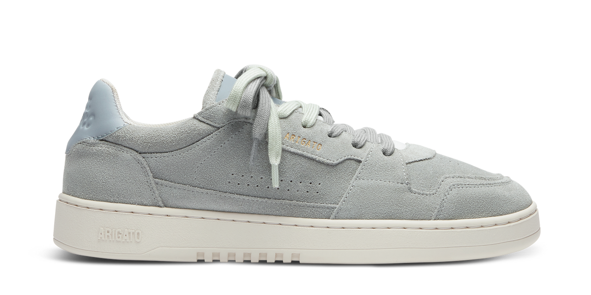 Dice Lo Sneaker - Grey/Light Beige - image 1