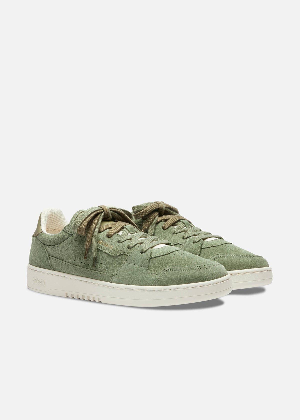 Dice Lo Sneaker - Green/Khaki - image 2