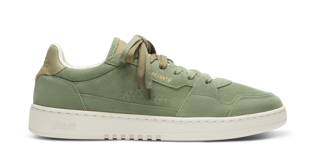Dice Lo Sneaker - Green/Khaki - image 1
