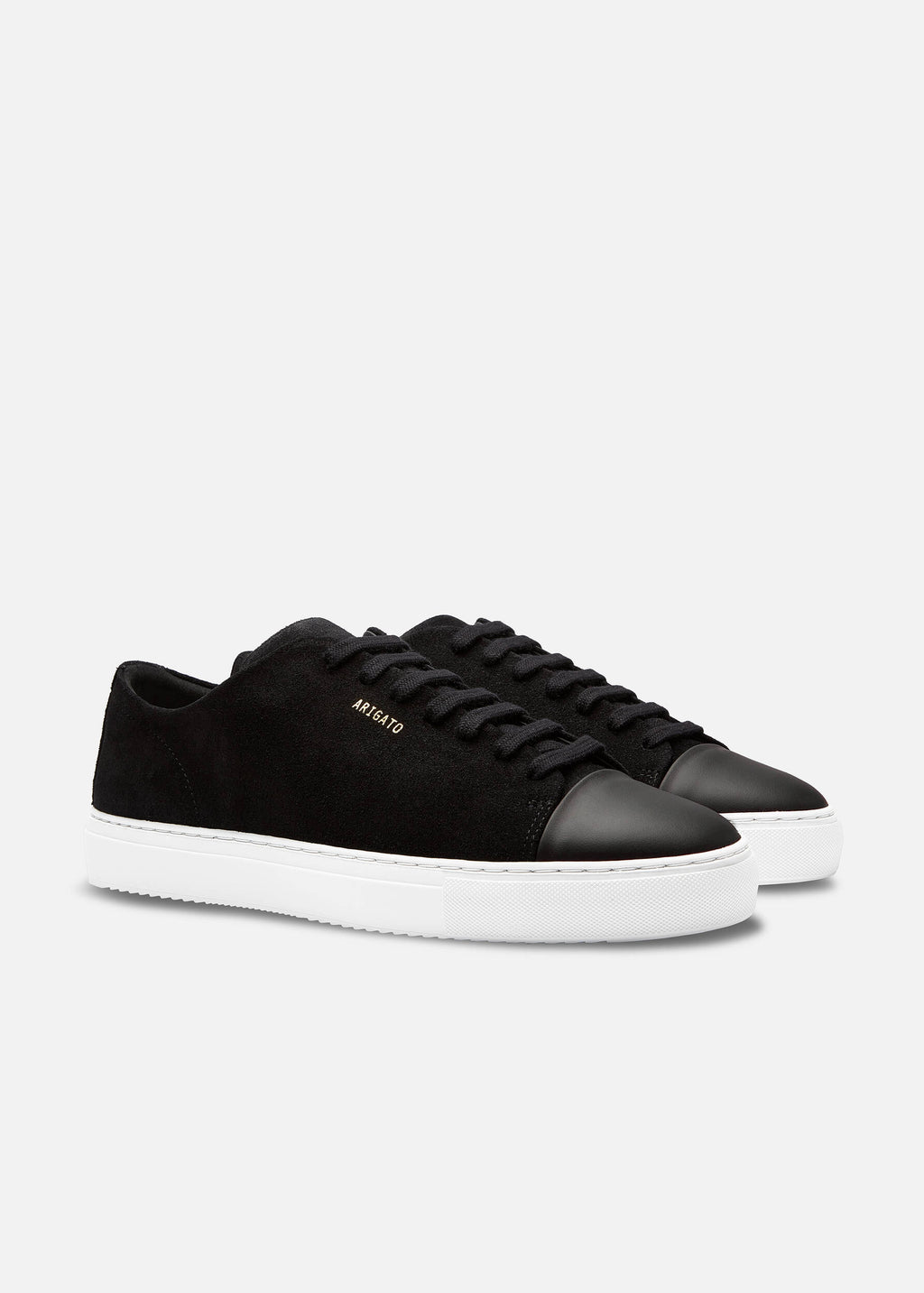 Clean 90 Cap-Toe Sneaker - Black/White - image 2