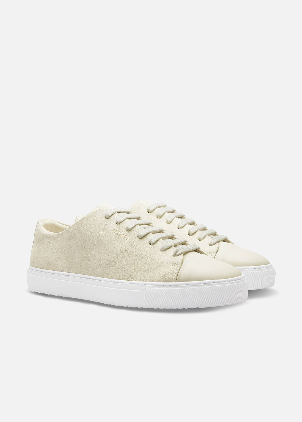 Clean 90 Cap-Toe Sneaker - Off White/White - image 2