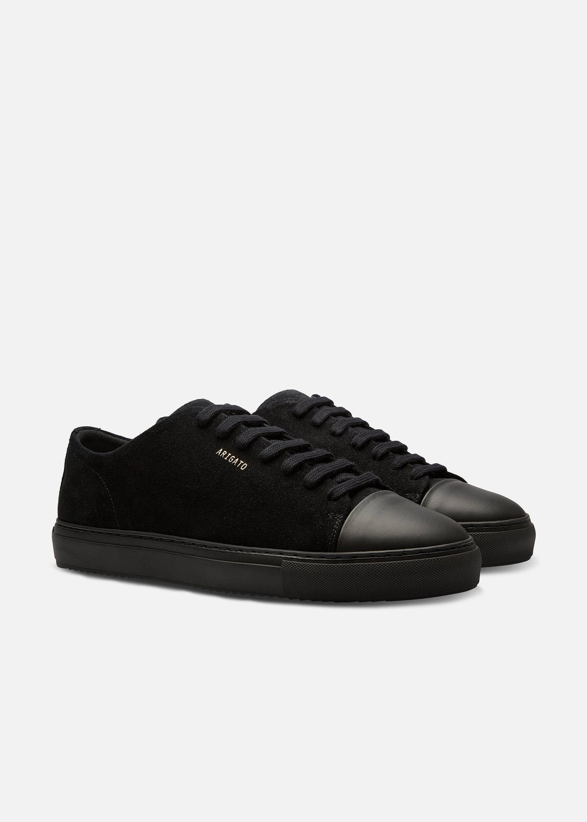 Clean 90 Cap-Toe Sneaker - Black/Black - image 2