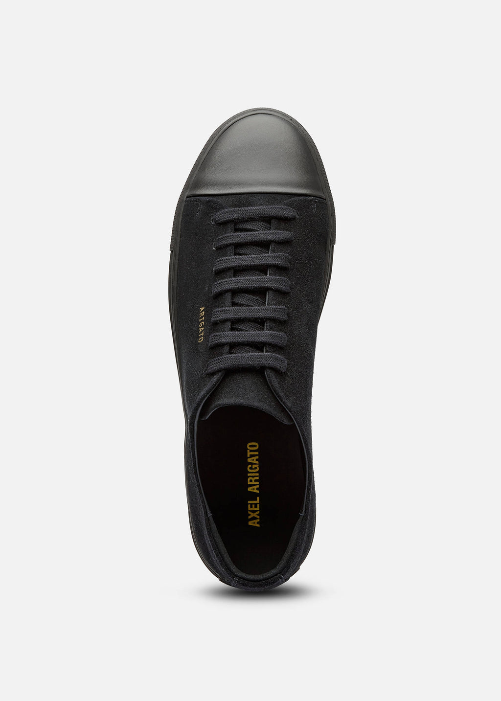 Clean 90 Cap-Toe Sneaker - Black/Black - image 4