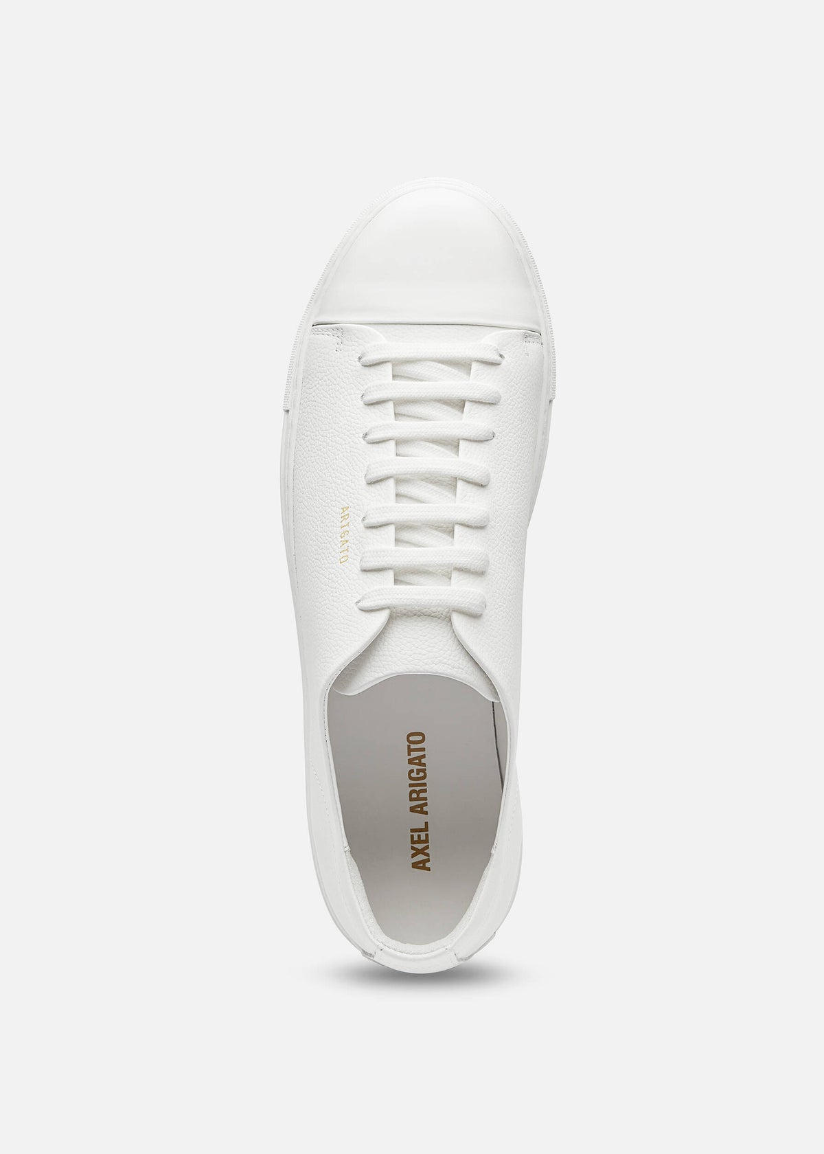 Clean 90 Cap-Toe Sneaker - White/White - image 4