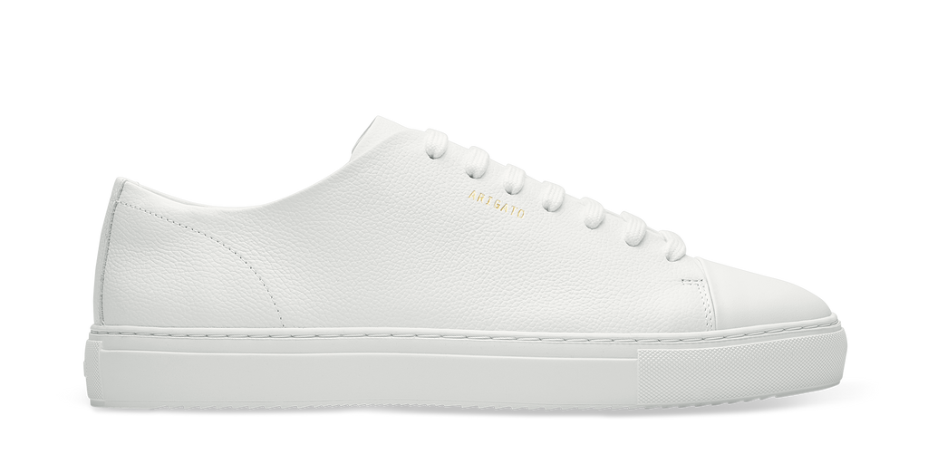 Clean 90 Cap-Toe Sneaker - White/White - image 1