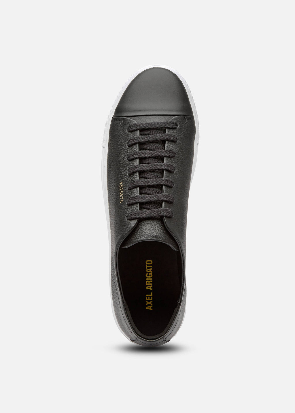 Clean 90 Cap-Toe Sneaker - Black/White - image 4