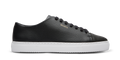 Clean 90 Cap-Toe Sneaker - Black/White - image 1