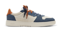 Dice Lo Sneaker - Off White/Dark Blue - image 1