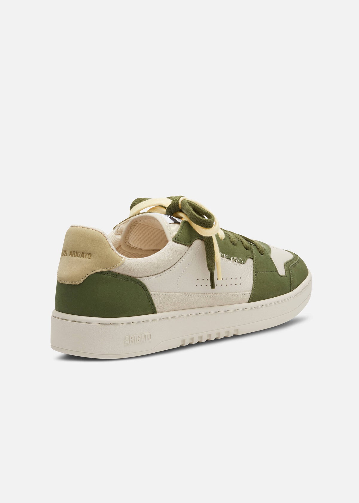 Dice Lo Sneaker - Off White/Green - image 3