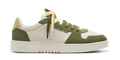 Dice Lo Sneaker - Off White/Green - image 1