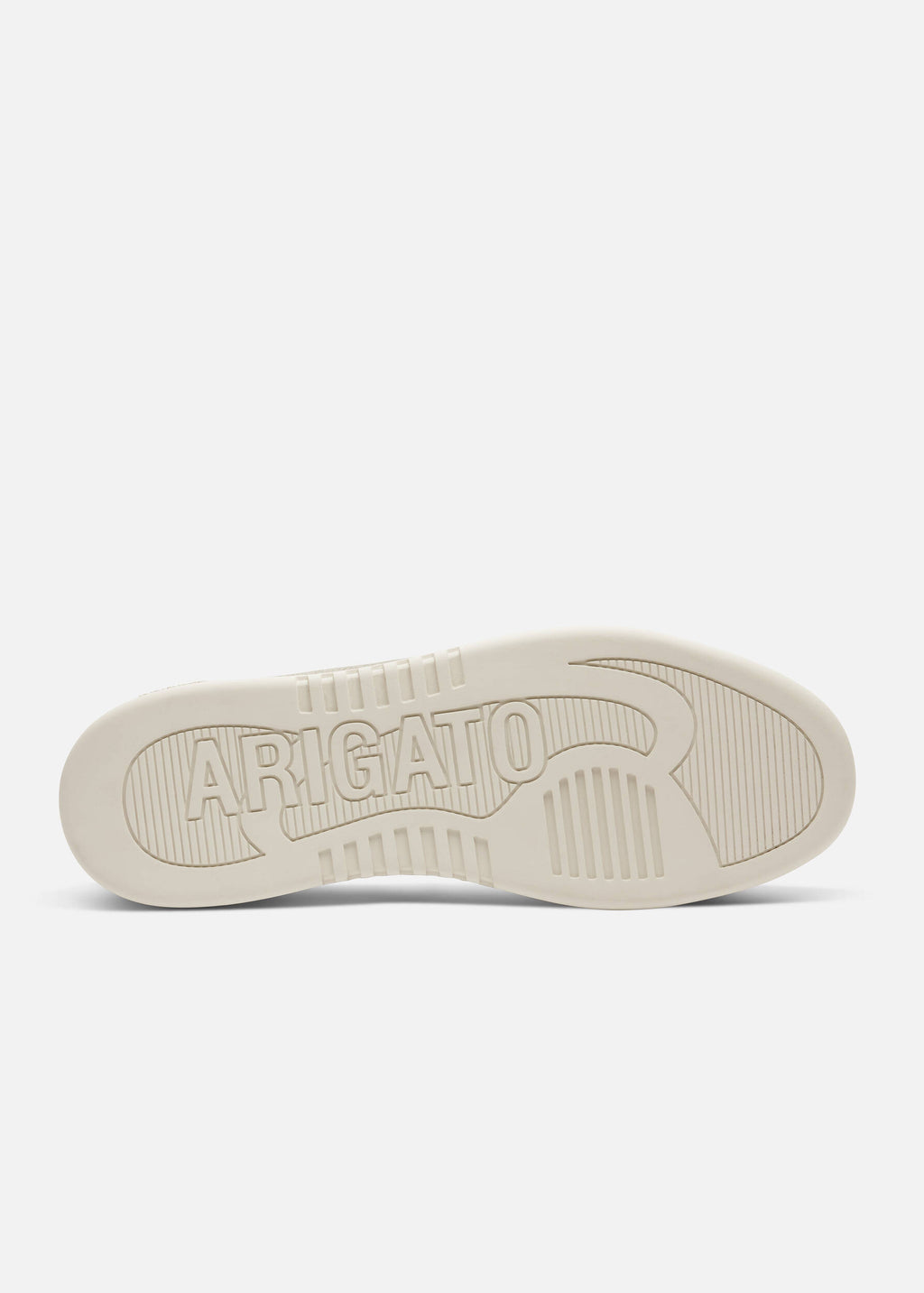 Dice Lo Sneaker - Off White/Dark Orange - image 5