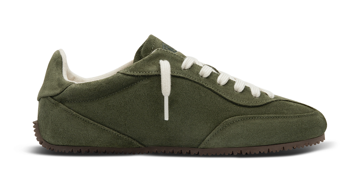 Daze Runner - Khaki/Off White - image 1