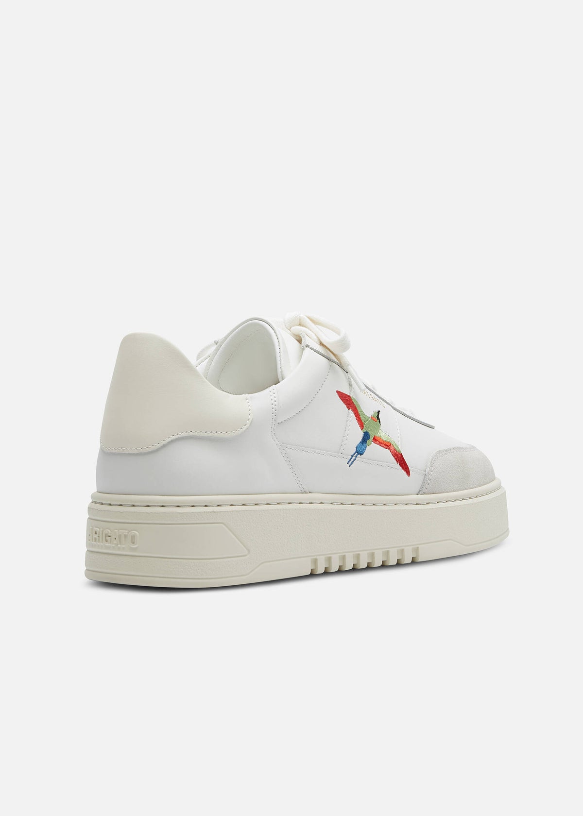 Orbit B Bird Sneaker - White/Off White - image 3