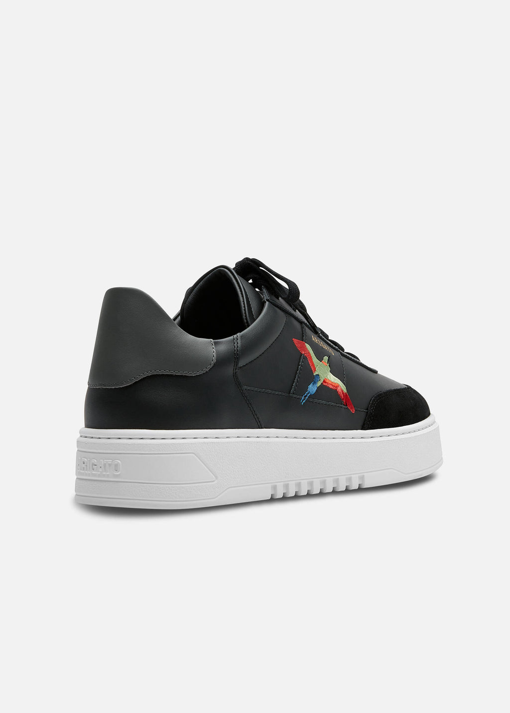 Orbit B Bird Sneaker - Black/White - image 3