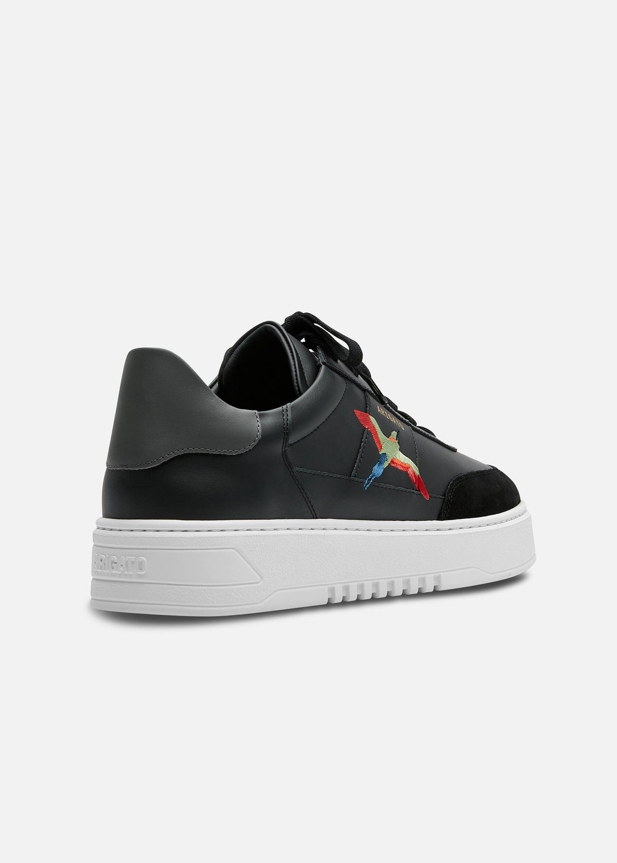 Orbit B Bird Sneaker - Black/White - image 3