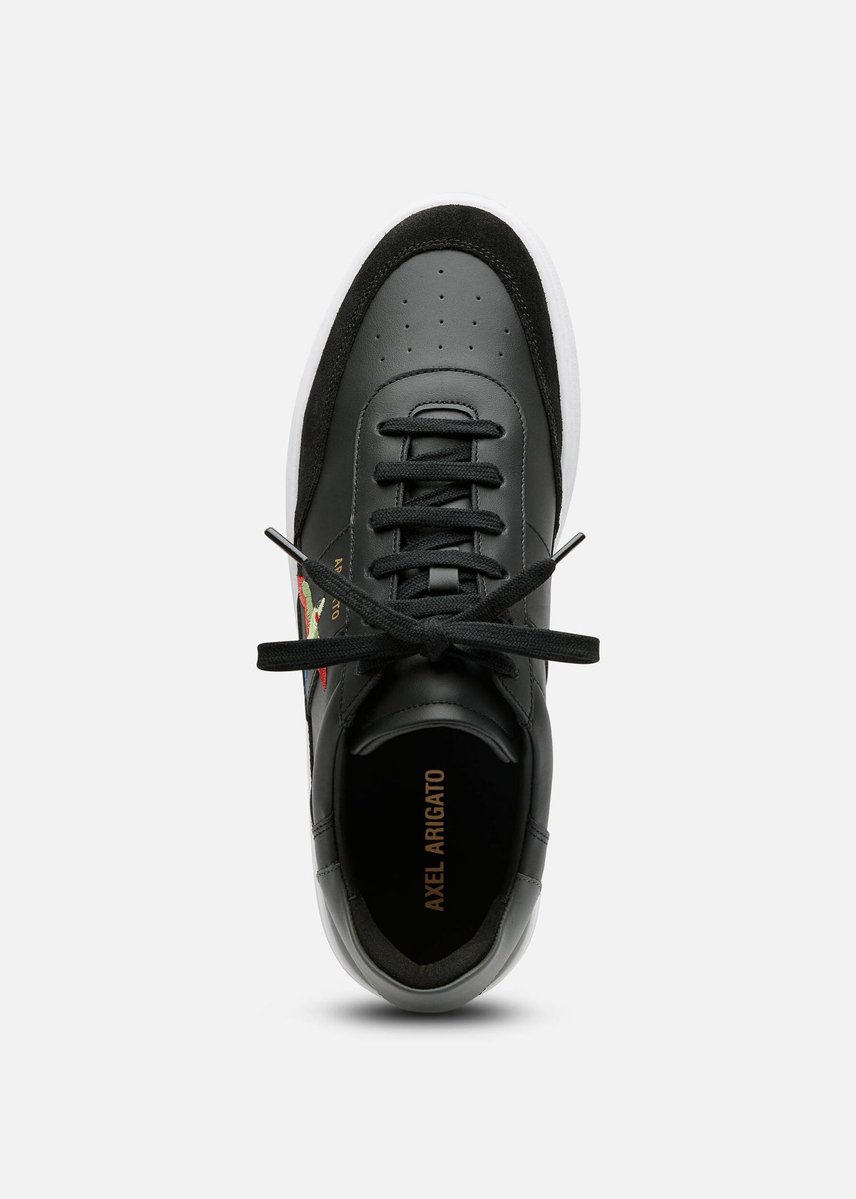 Orbit B Bird Sneaker - Black/White - image 4