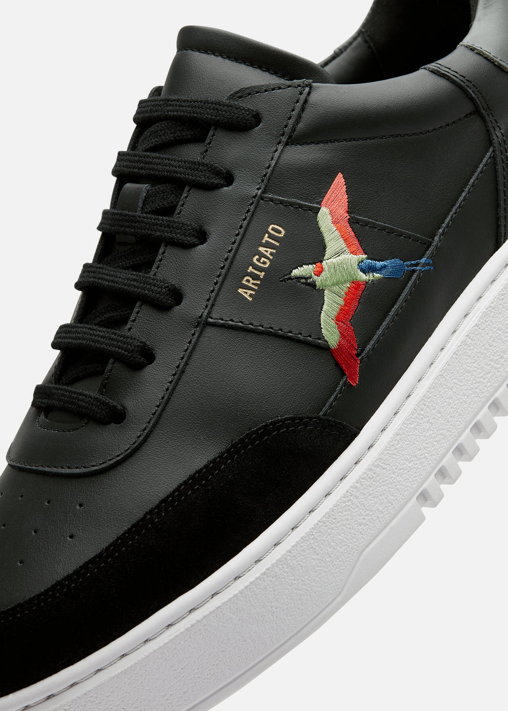 Orbit B Bird Sneaker - Black/White - image 6