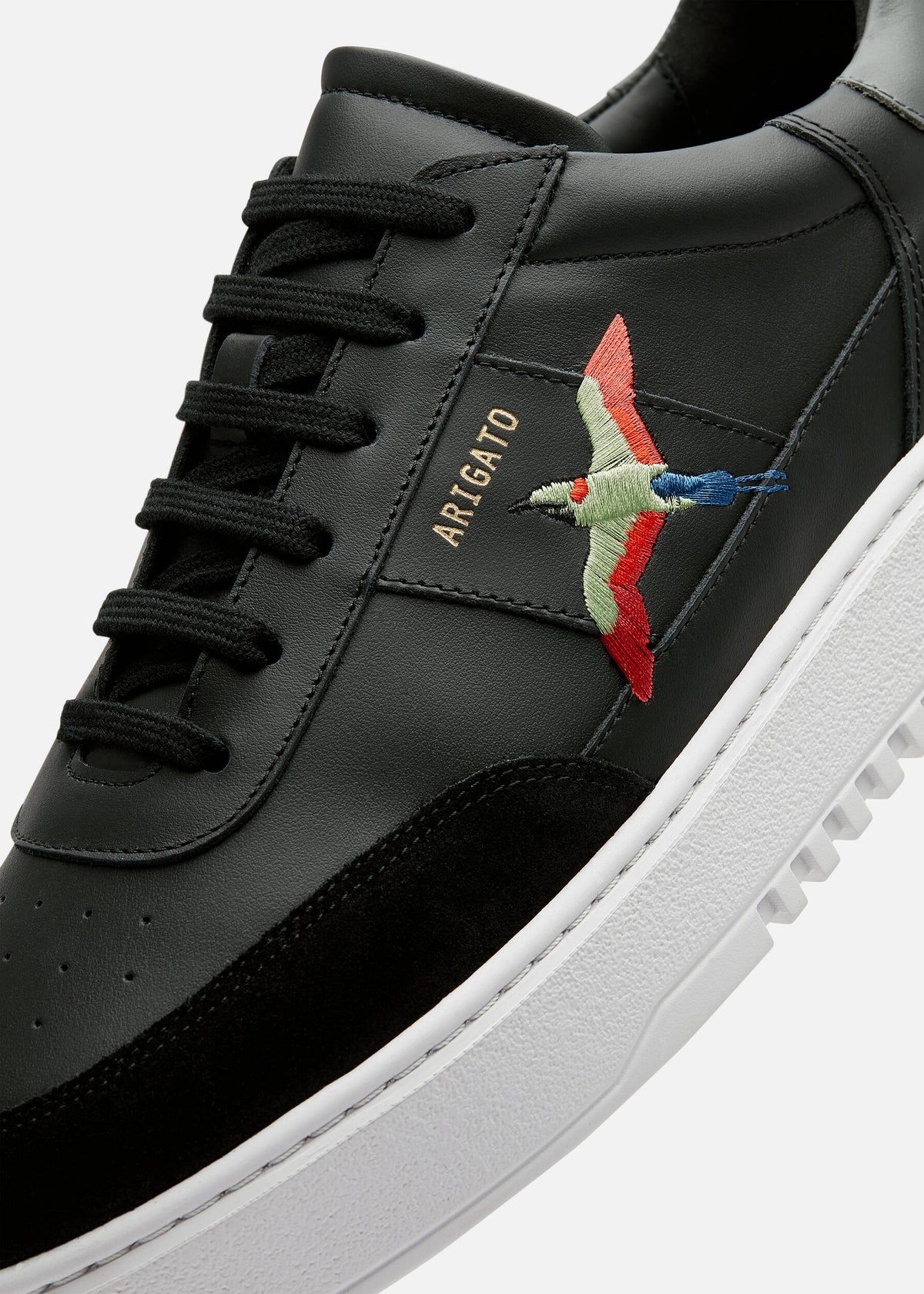 Orbit B Bird Sneaker - Black/White - image 6