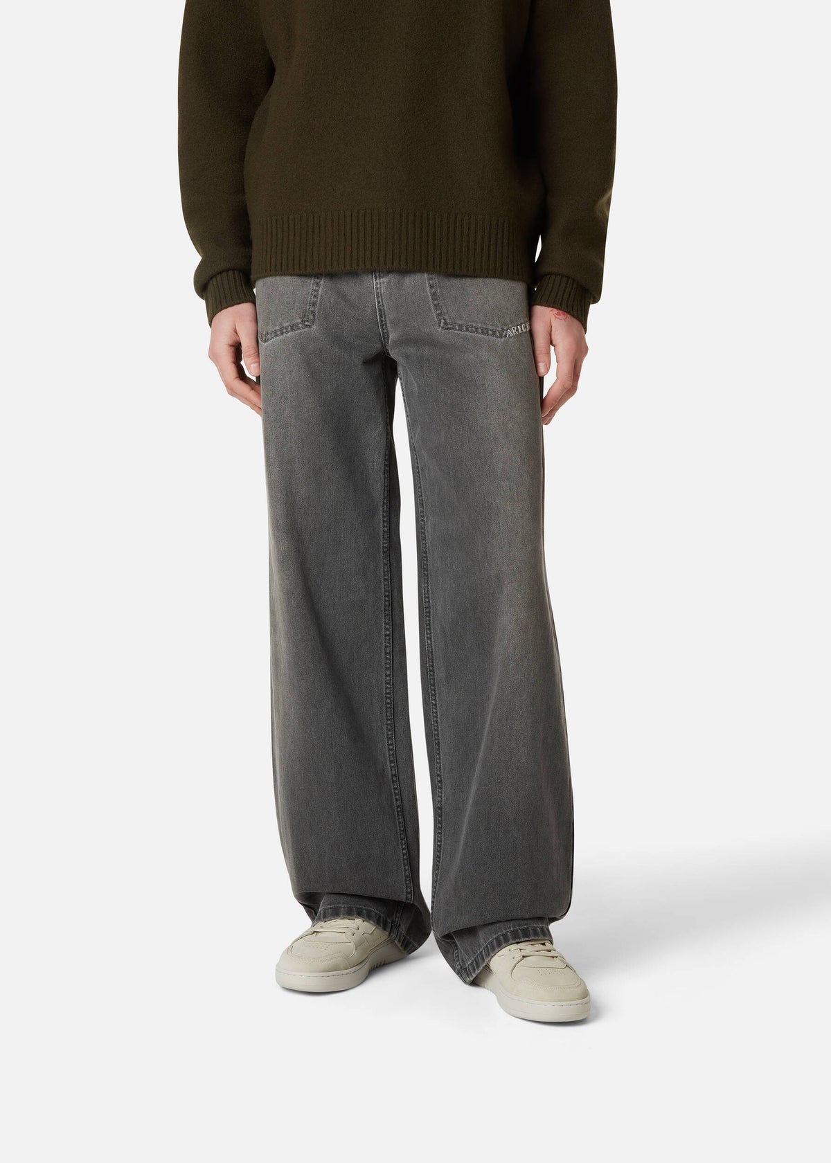 Dice Lo Sneaker - Off White/Off White - image 6