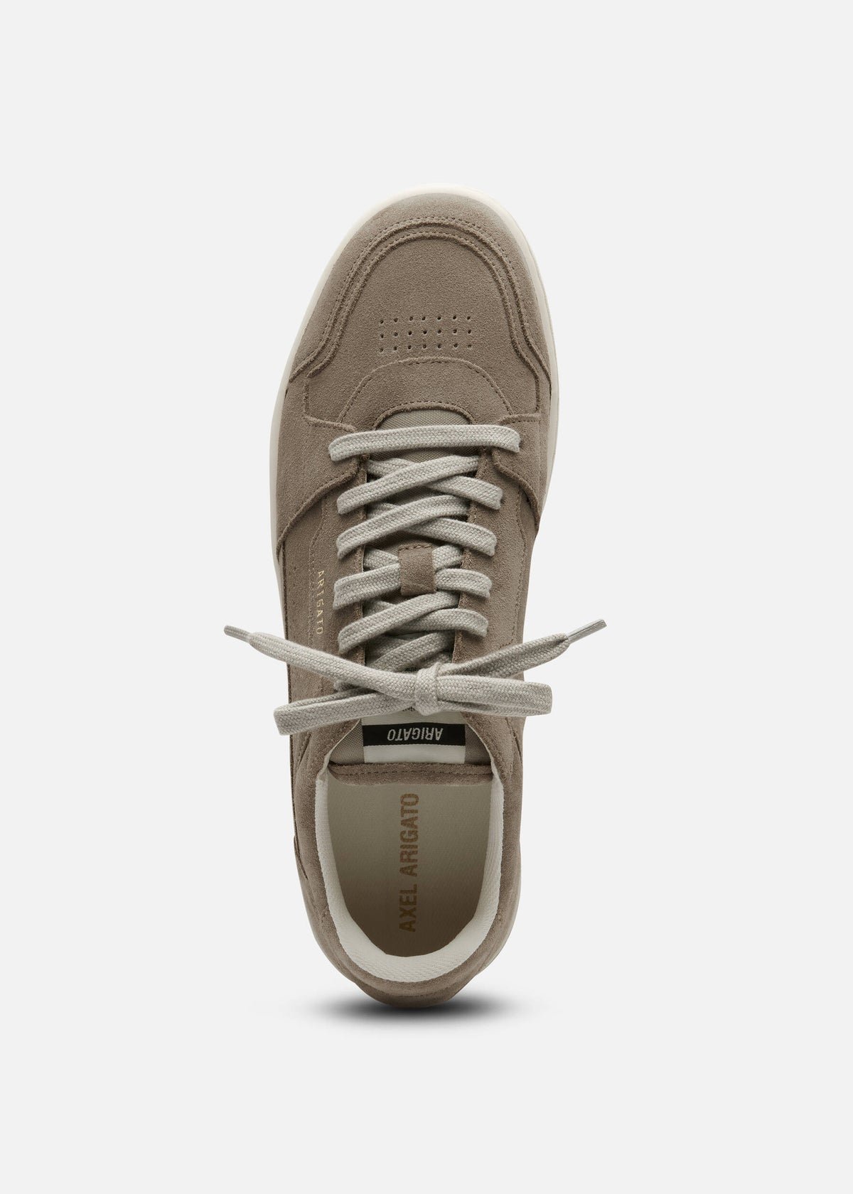 Dice Lo Sneaker - Dark Beige/Dark Beige - image 4