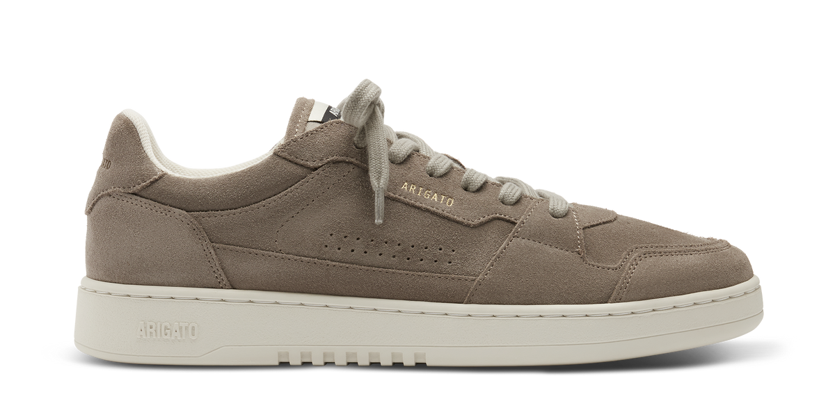 Dice Lo Sneaker - Dark Beige/Dark Beige - image 1
