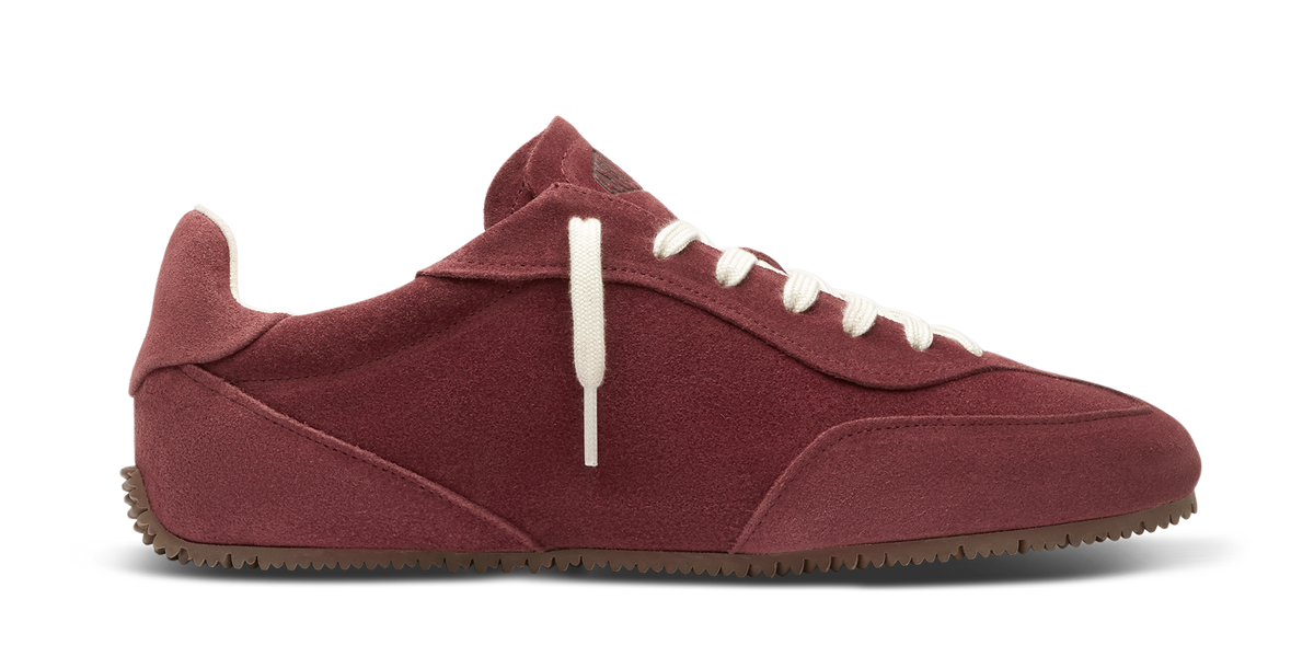 Daze Runner - Dark Red/Dark Gum - image 1