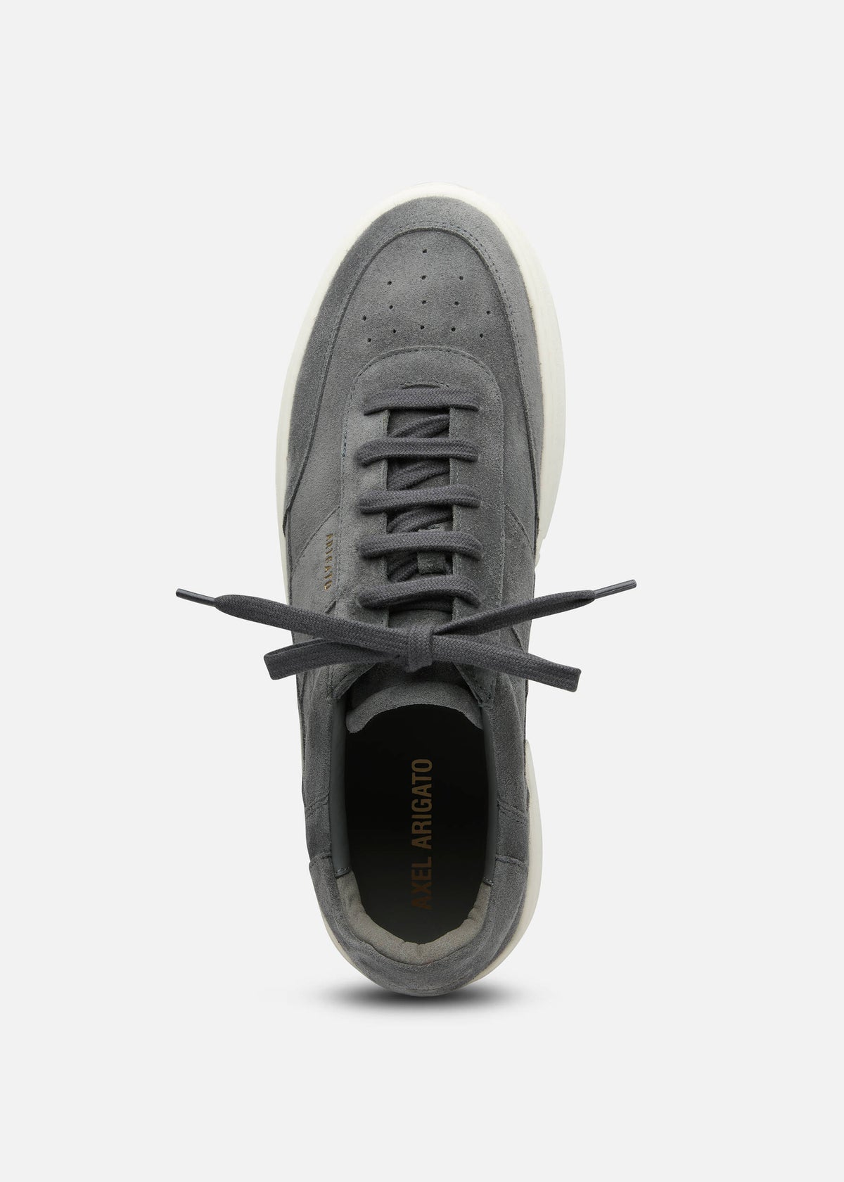 Orbit Vintage Sneaker - Grey/White - image 4