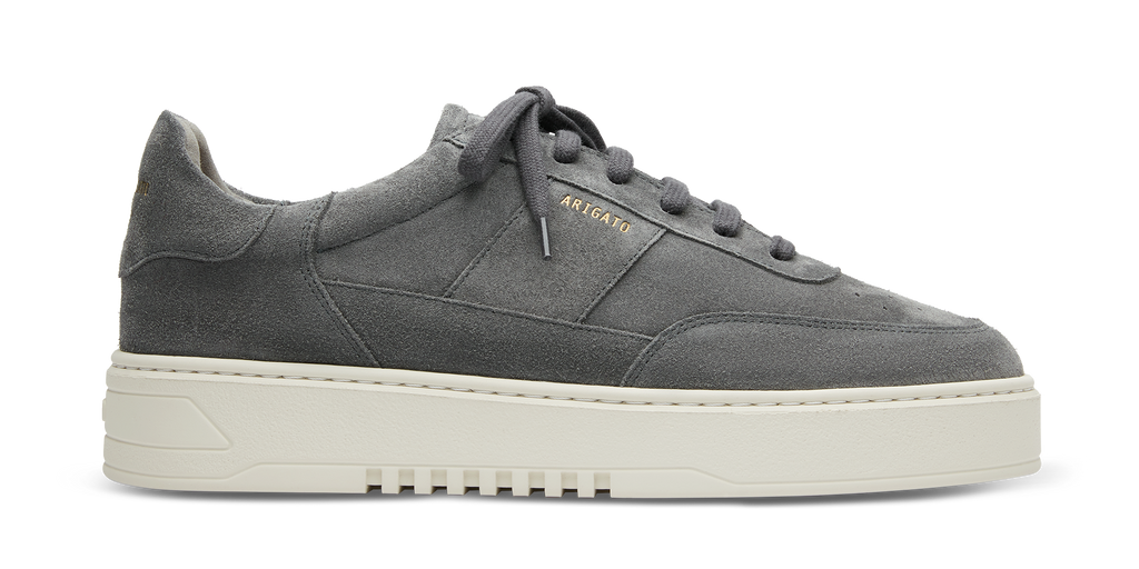 Orbit Vintage Sneaker - Grey/White - image 1