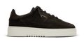 Orbit Vintage Sneaker - Dark Brown/Off White - image 1