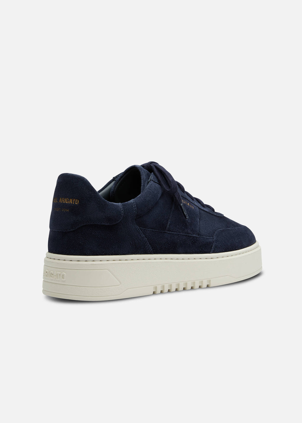 Orbit Vintage Sneaker - Dark Blue/Off White - image 3