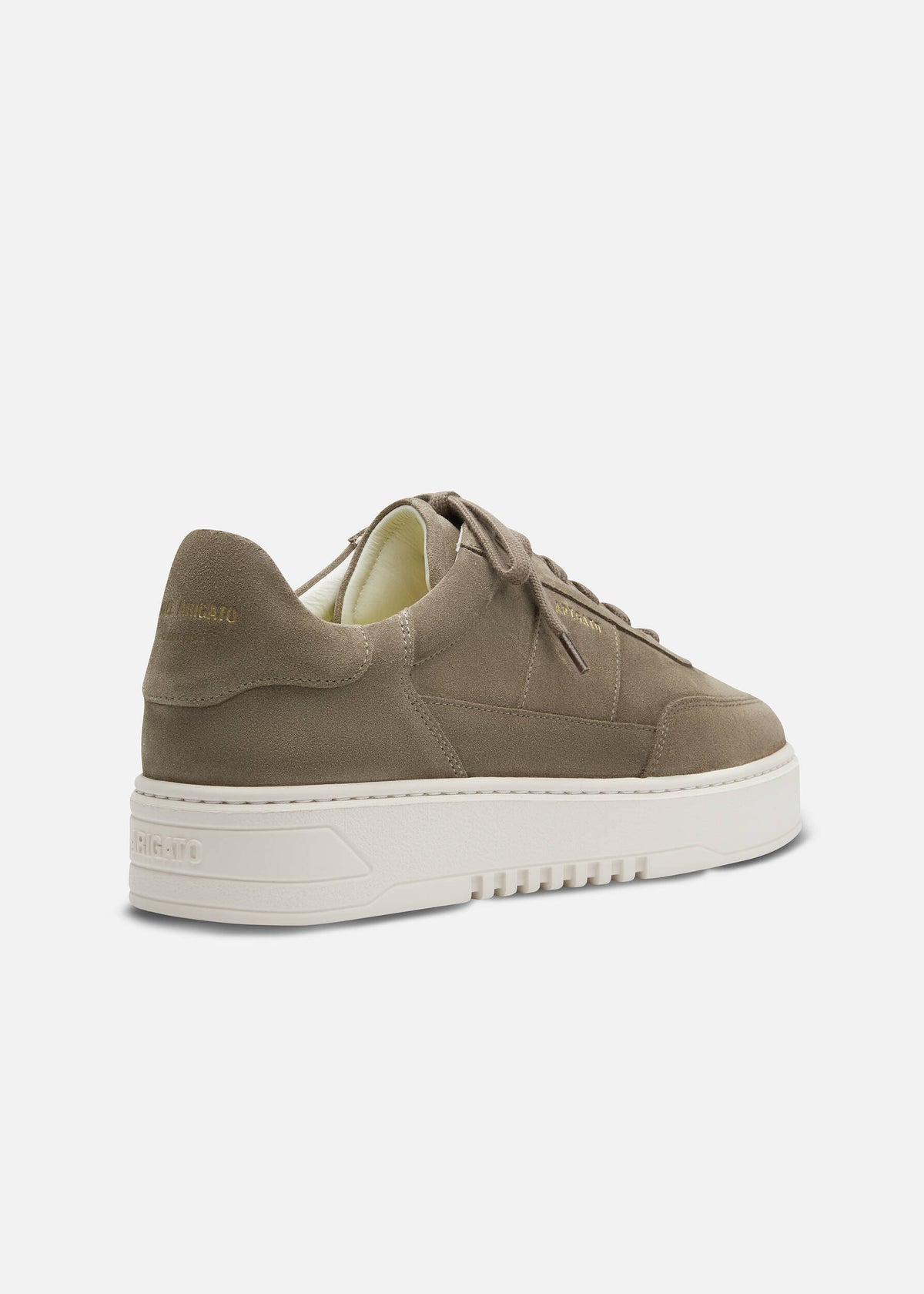 Orbit Vintage Sneaker - Brown/Off White - image 3