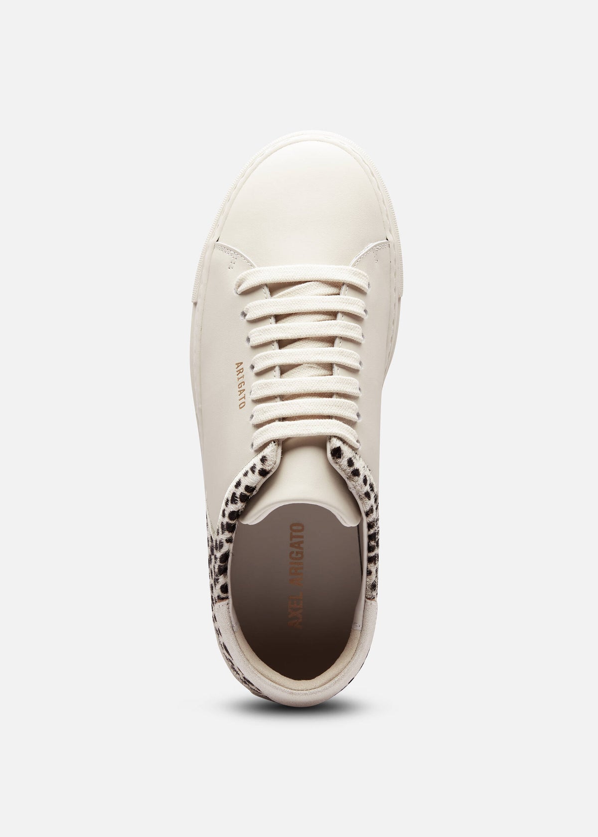 Clean 90 Split Sneaker - Off White/Black - image 4