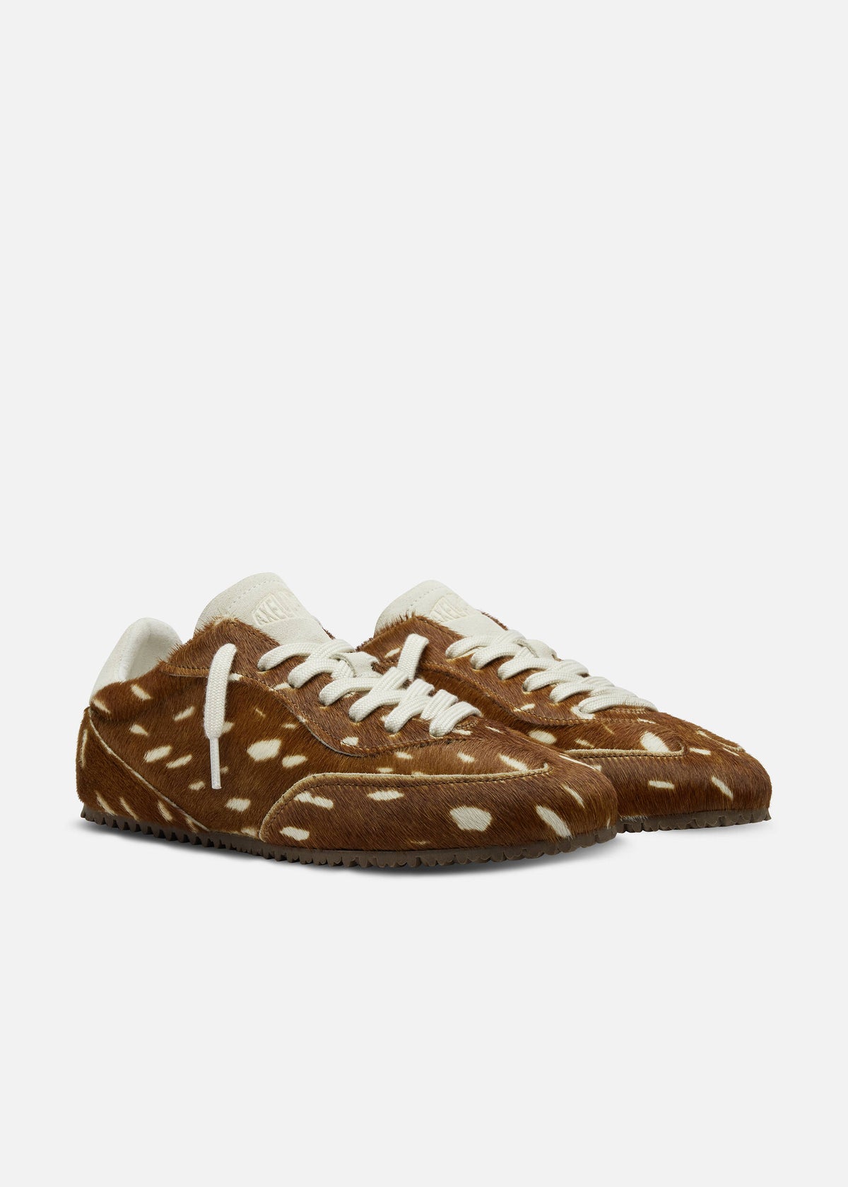 Daze Runner - Brown/Off White - image 2