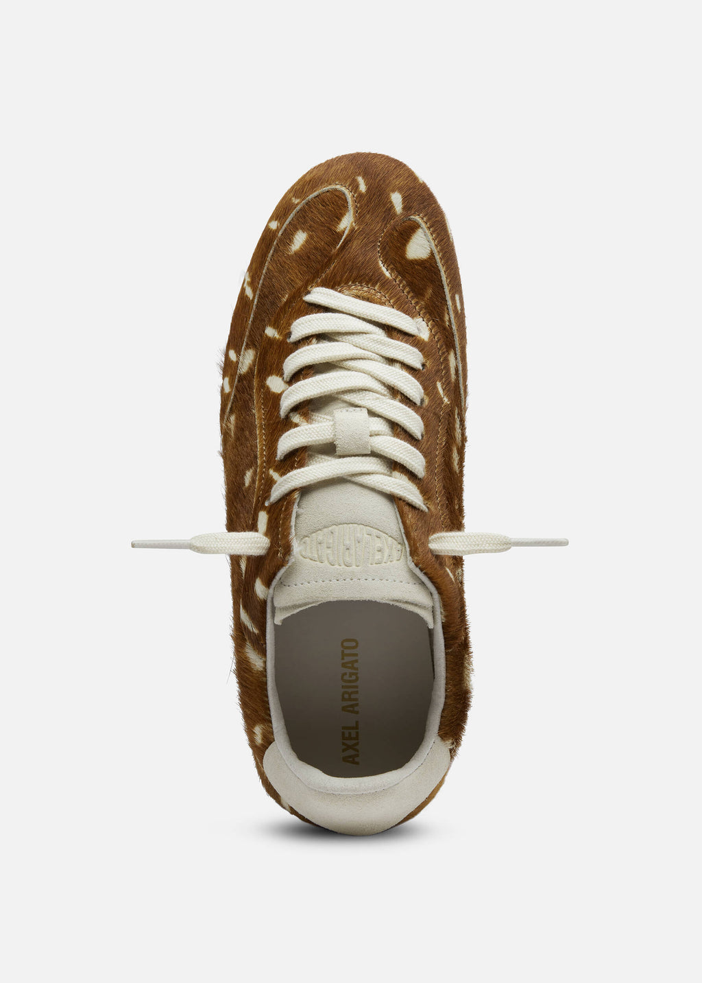 Daze Runner - Brown/Off White - image 4