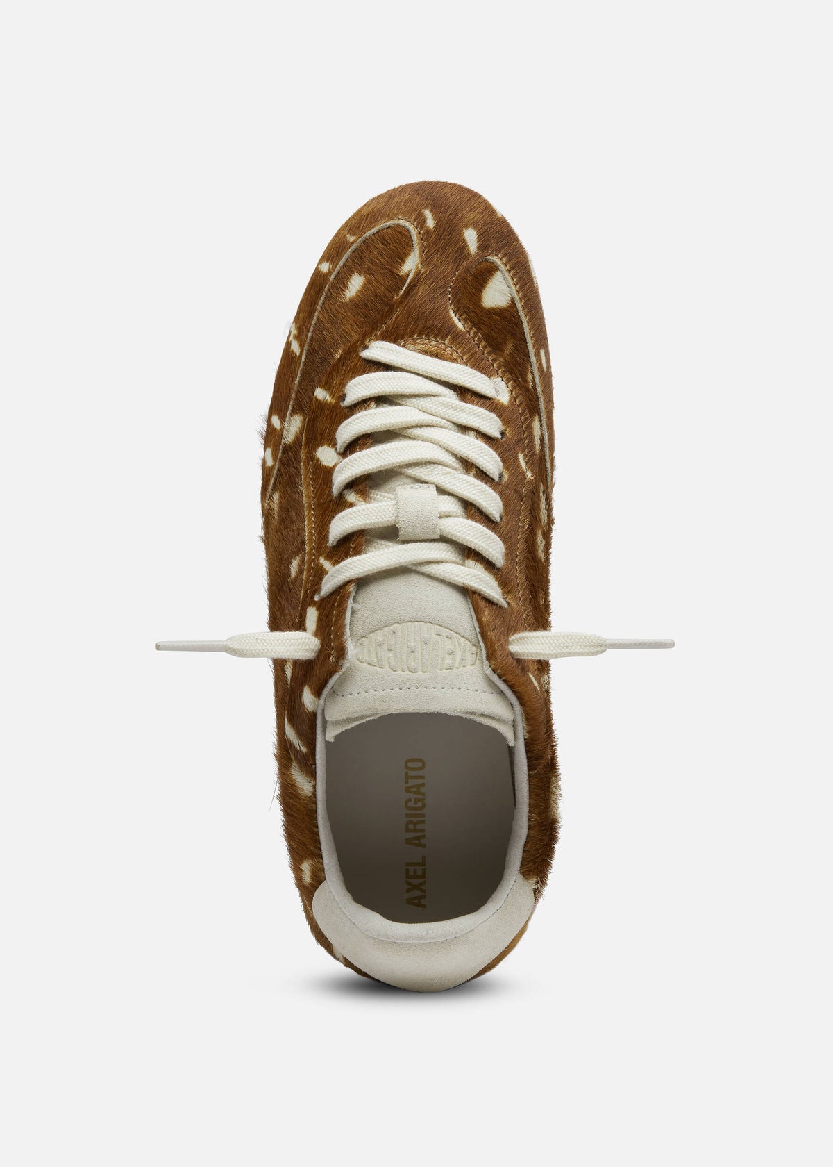 Daze Runner - Brown/Off White - image 4