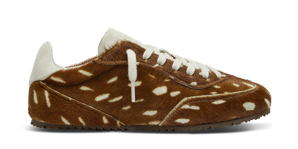 Daze Runner - Brown/Off White - image 1