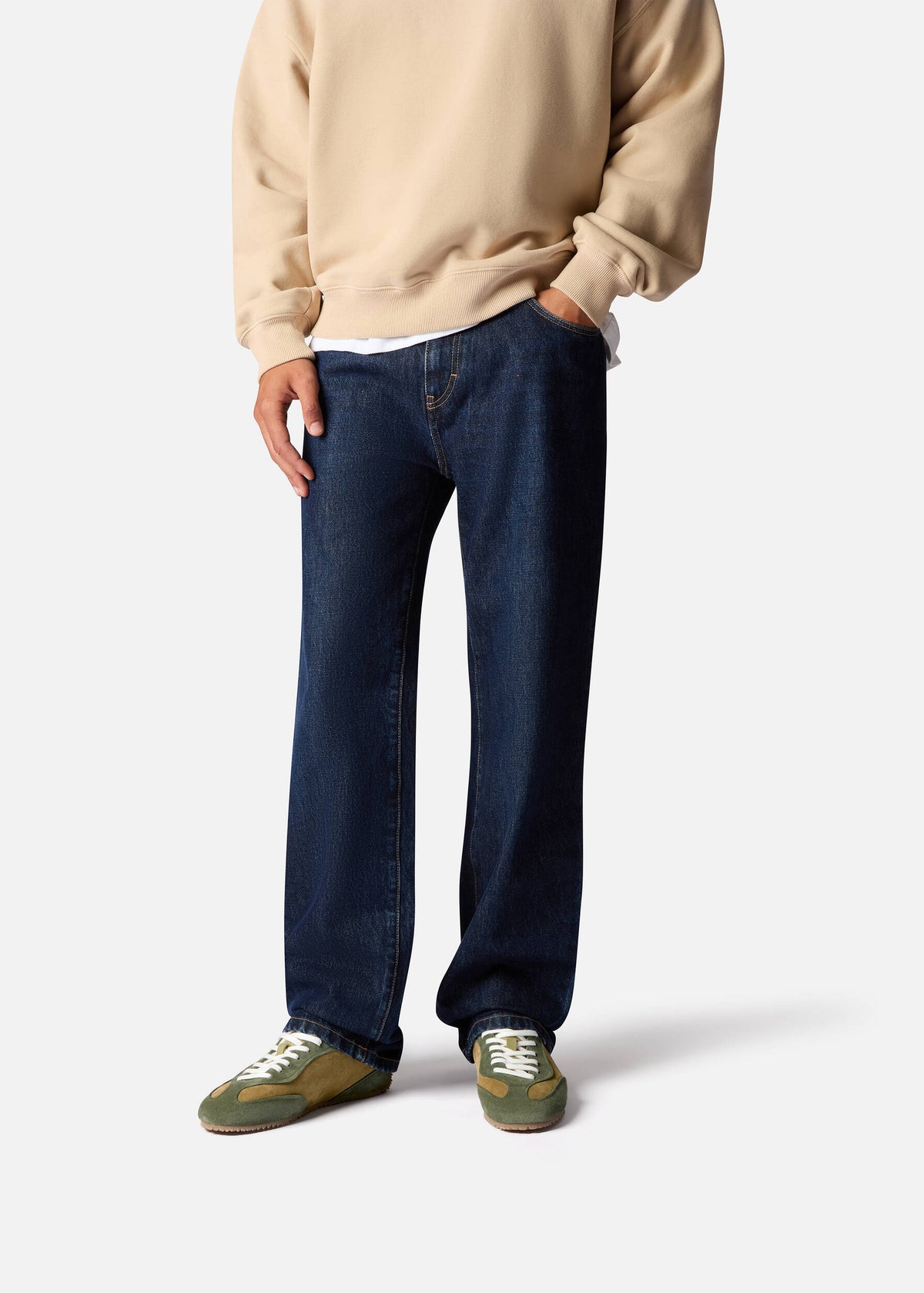 Daze Runner - Khaki/Dark Green - image 5