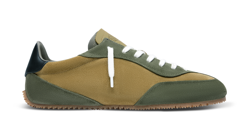Daze Runner - Khaki/Dark Green - image 1
